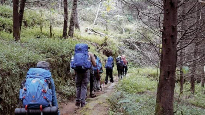 Itinerary Pendakian Gunung Prau via Kalilembu 2 Hari 1 Malam Bujet Rp 200 Ribuan