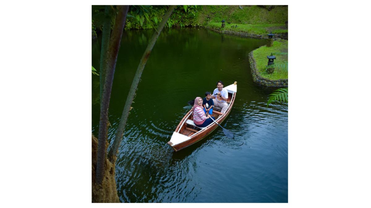 Gurau Baturraden, Purwokerto