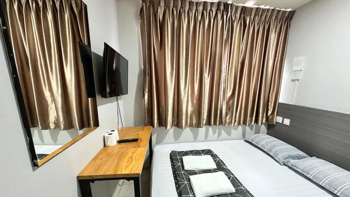 Haising Hotel, satu hotel murah di Singapura