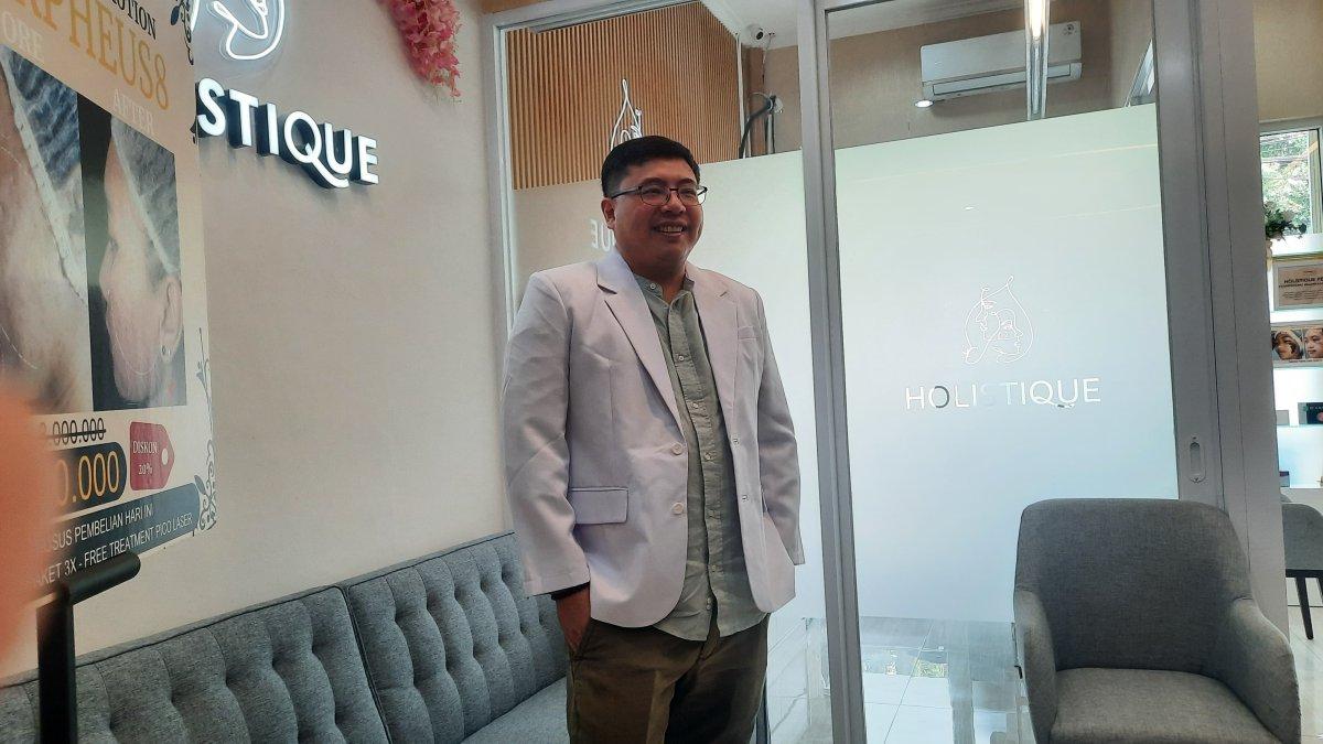 Holistique Clinic Luncurkan Treatment Baru, Hilangkan Bekas Jerawat hingga Kulit Kendur