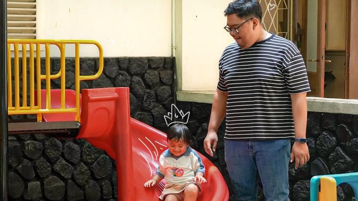 Hopa Place, satu kafe kids friendly terbaik di Bogor Jawa Barat.