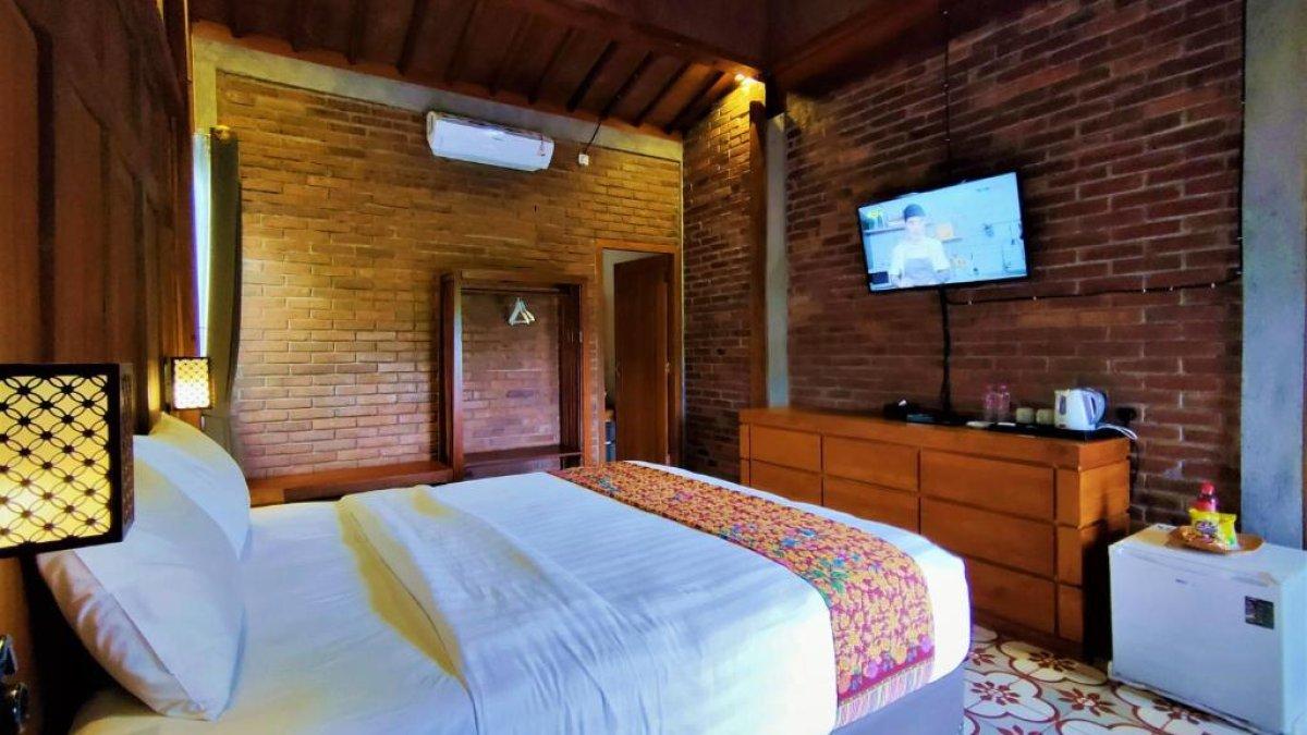 5 Hotel Murah Dekat Candi Borobudur untuk Liburan Long Weekend, per Malam Mulai Rp 147 Ribuan
