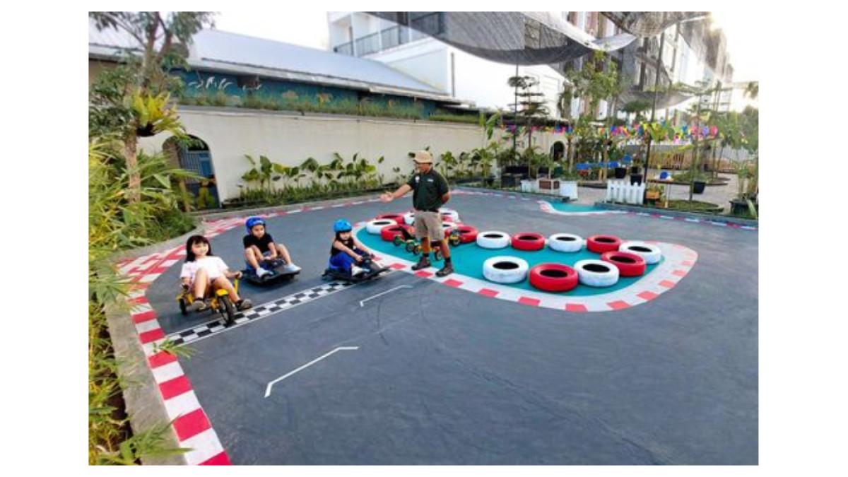 Hotel FortunaGrande Seturan Yogyakarta By Fosia Hotels