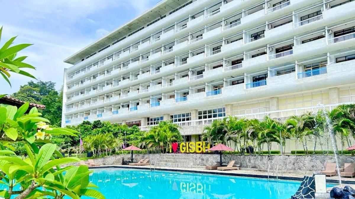 Hotel Inna Samudra, satu penginapan hits di Jawa Barat