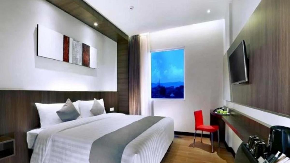 Hotel Neo Dipatiukur by ASTON, satu hotel bintang 3 terbaik di Bandung Jawa Barat buat staycation akhir pekan.
