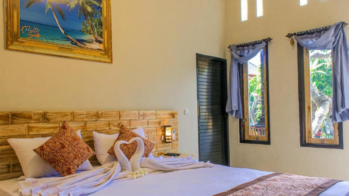 Hotel Niki, satu hotel di Gilimanuk, Bali
