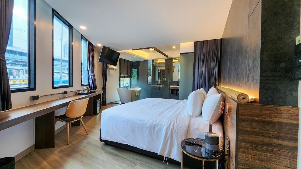 5 Hotel Murah di Bangkok Sekitar Pusat Kota, Harga Nginap Mulai dari Seratus Ribuan
