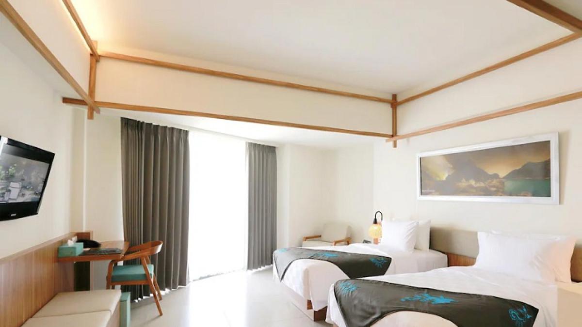 ILLIRA Hotel Banyuwangi, satu hotel dekat Pelabuhan Ketapang Banyuwangi buat akomodasi akhir tahun.