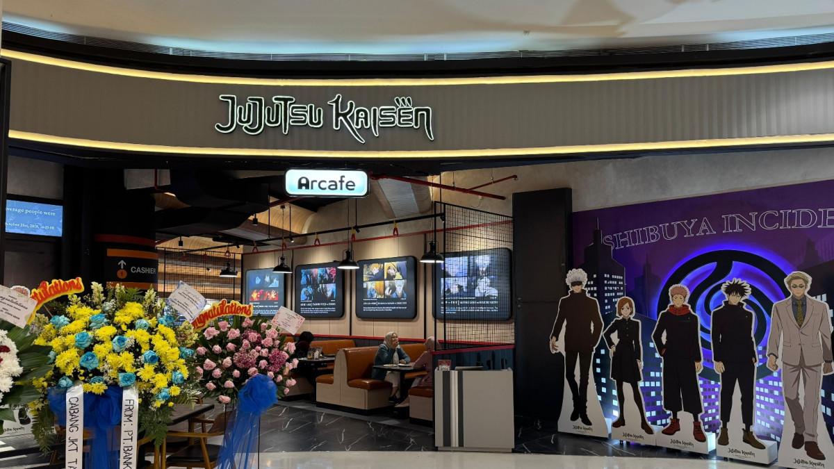 Peluncuran ini mengukuhkan langkah INFIA setelah sebelumnya sukses menghadirkan One Piece Café, BRUU by Hai Dudu, dan Toko Tahilalats.