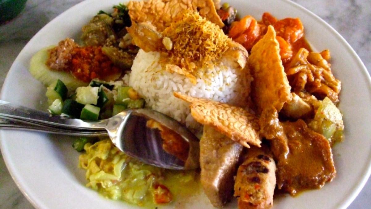 5 Nasi Rames Enak Dekat Malioboro, Cocok untuk Sarapan Cepat Sebelum ...