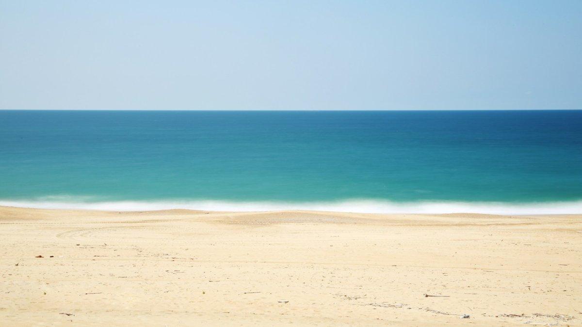 Pesona Pantai Ilahan di Krui Selatan, Pesisir Barat, Lampung, Diapit 2 Pantai Menakjubkan