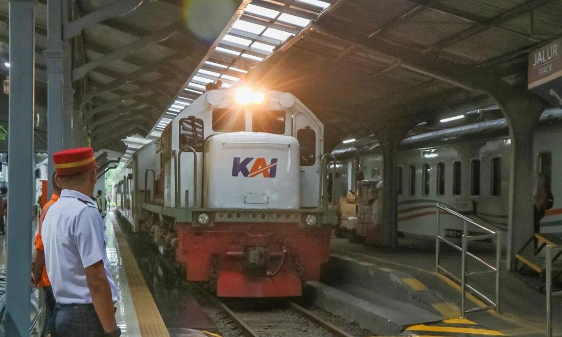 Salut, Petugas KAI Sembunyikan Penumpang Korban Pelecehan di Dalam Kereta, Begini Kronologinya