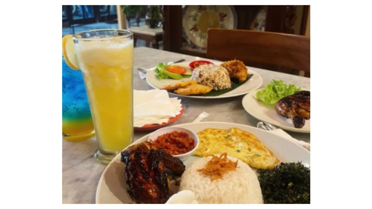 Imah Nini Coffee & Kitchen, Bogor