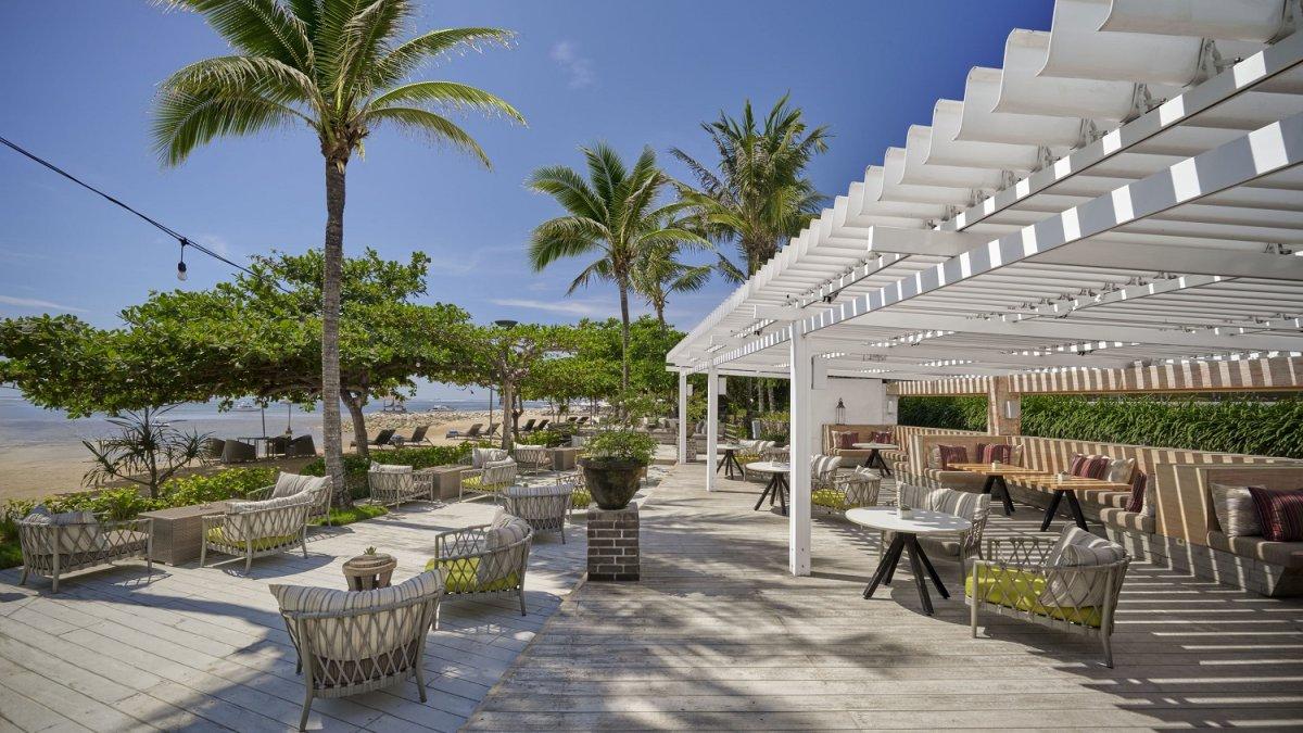 Seusai Renovasi, InterContinental Sanur Resort Siap Sambut Wisatawan, Intip Keunikannya