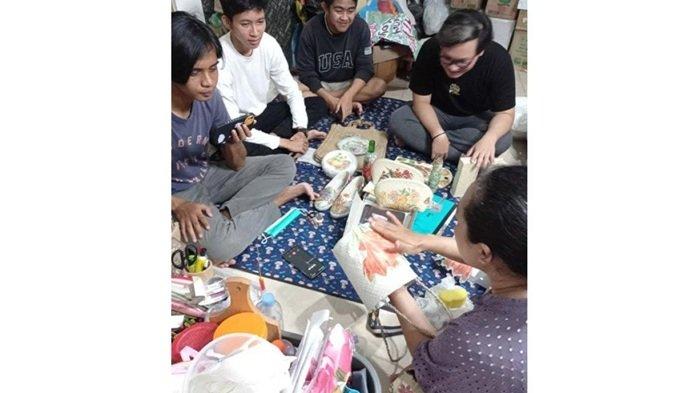 Daur Ulang Bernilai Tinggi, J Craft Hadirkan Karya Ramah Lingkungan