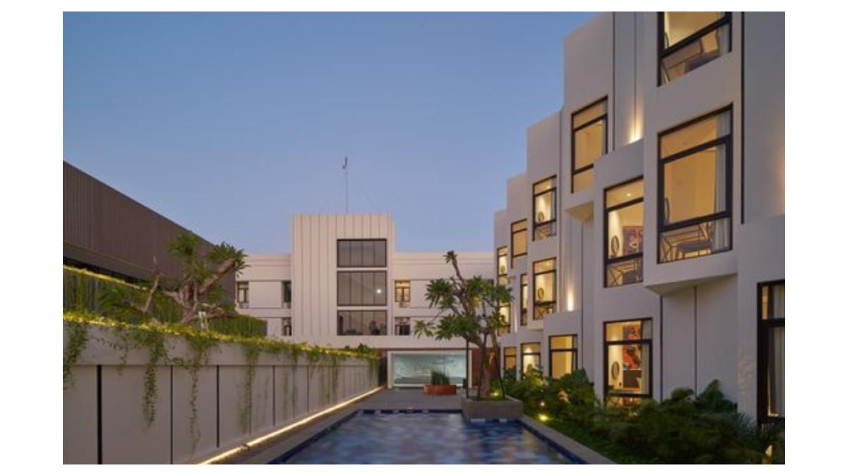 JW Naungan Co Living & Villas