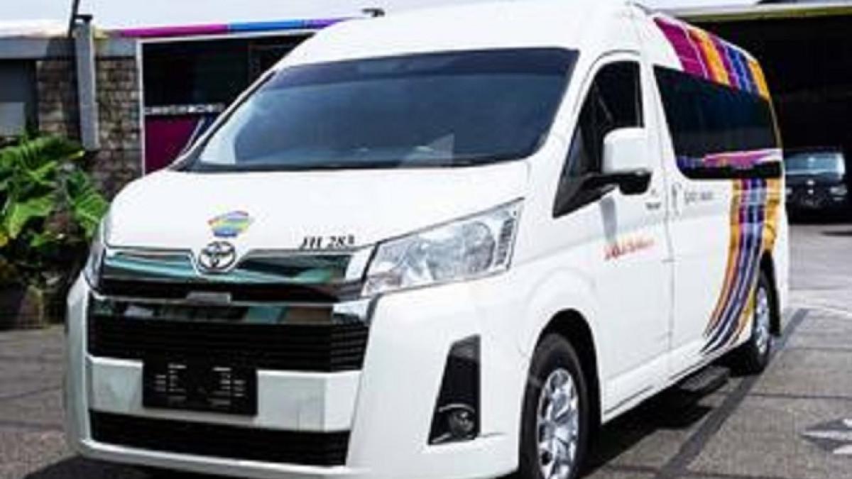 Jack Holidays perjalanan Jakarta-Bandung