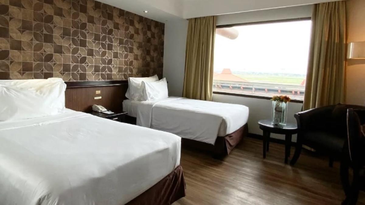 Jakarta Airport Hotel, hotel nyaman dekat Bandara Internasional Soekarno-Hatta.