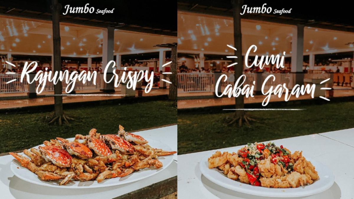 Jumbo Seafood Lampung