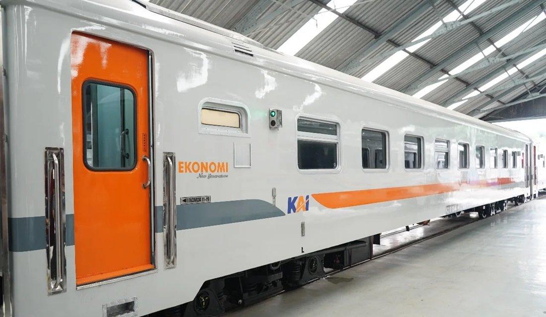 KA Blambangan Ekspres Resmi Layani Rute Stasiun Ketapang-Pasar Senen PP, Cek Jadwal Terbarunya