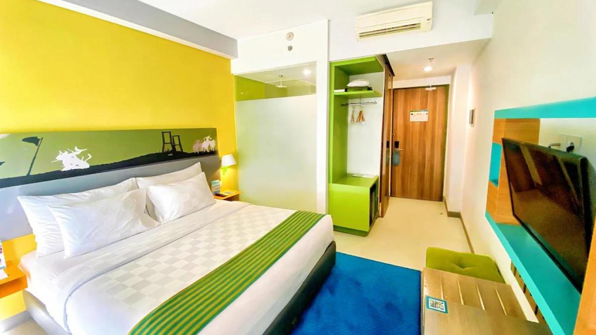 KHAS Surabaya, satu hotel dekat Pelabuhan Tanjung Perak Surabaya Jawa Timur.