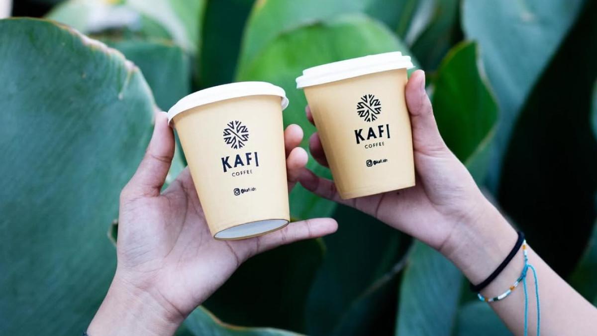 Kafi Coffee, satu tempat ngopi hits di Sulawesi Tengah