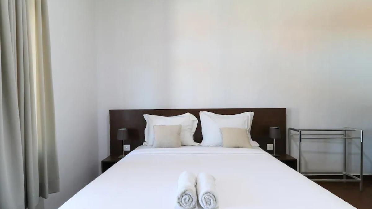 Kak Garden Inn, satu hotel murah dekat Bandara Ngurah Rai Bali.