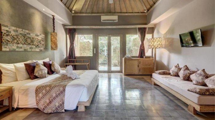 4 Hotel Bintang 4 di Ubud Bali dengan Layanan Shuttle Gratis, Harga Promo Mulai Rp 400 Ribu