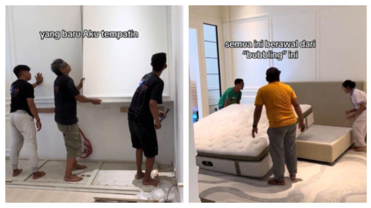 Gampang Capek Meski Sudah Beristirahat, Wanita Kaget saat Bongkar Kamar, Ada Jamur Berbahaya