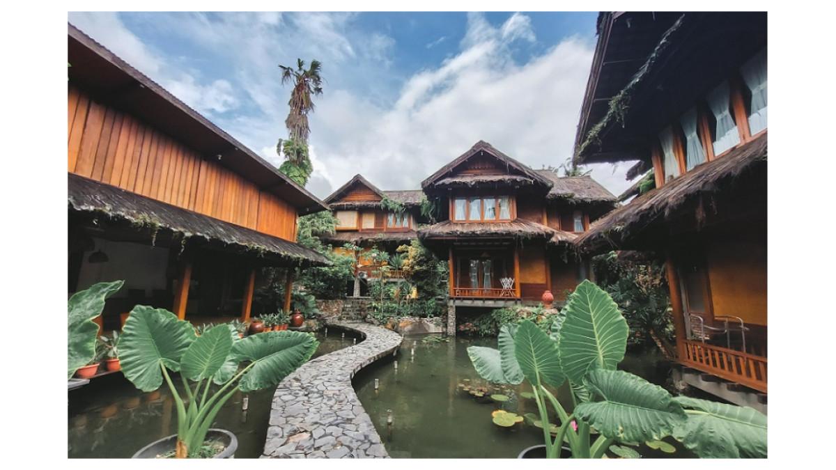 Kampung Sumber Alam Resort — Cipanas, Garut