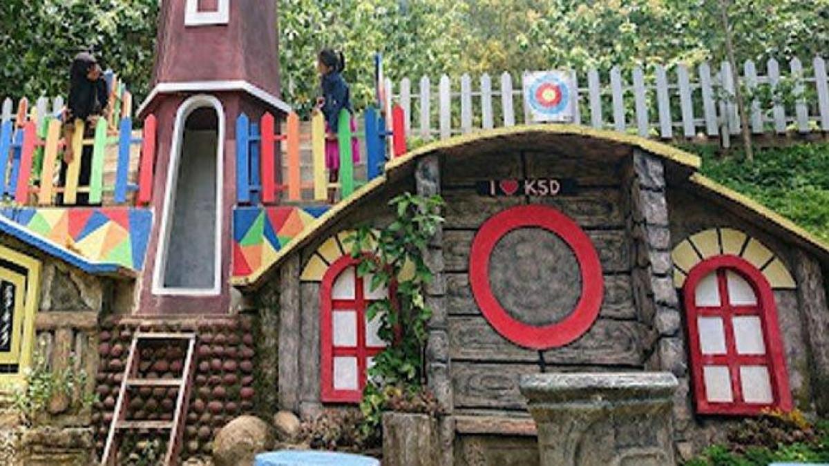 Kampung Susu Dinasty Tulungagung