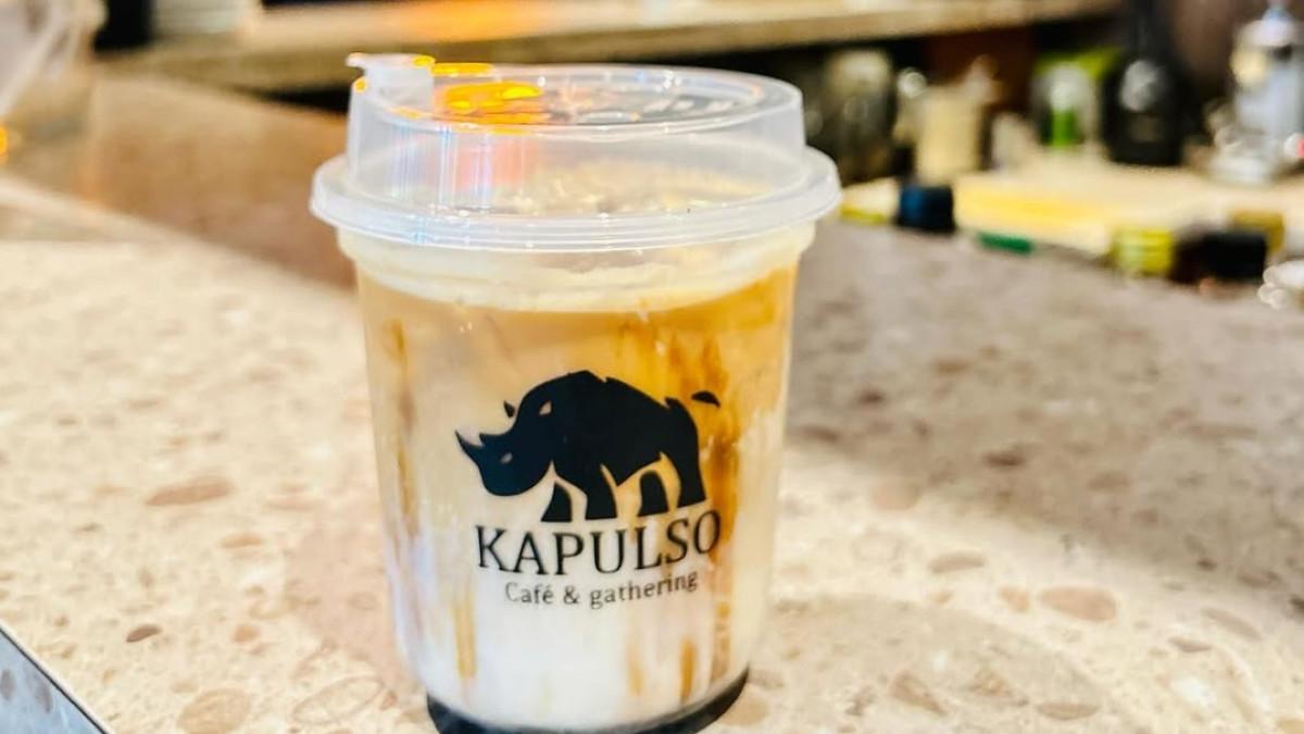 Kapulso Café, satu tempat nongkrong hits di Pandeglang Banten.