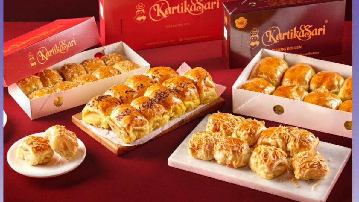 Kartika Sari Cimahi buat belanja oleh-oleh.