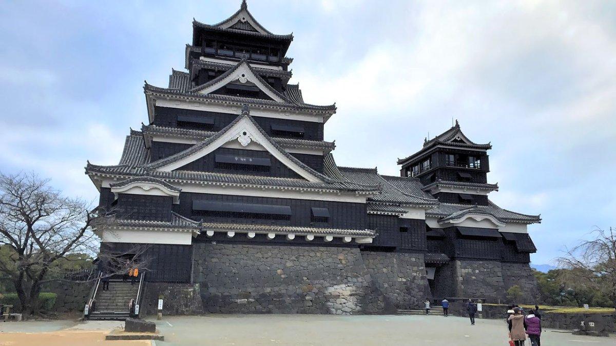 8 Tempat Wisata Terbaik di Kumamoto Jepang, dari Kurokawa Onsen hingga Kuil Unganzenji