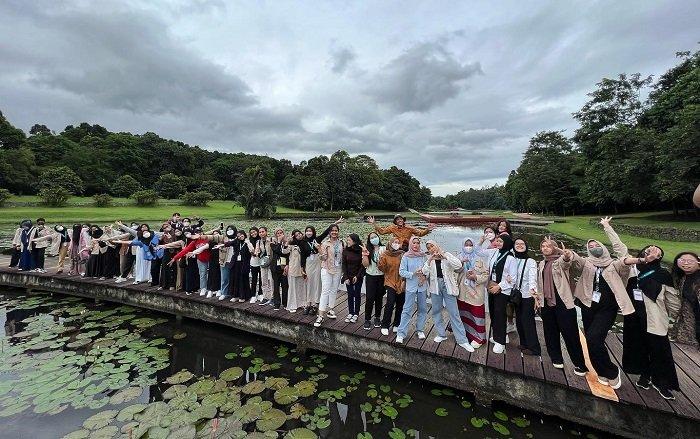 Uniknya Kebun Raya Cibinong di Cibinong, Bogor, Jawa Barat yang Dijuluki Miniatur Hutan Indonesia