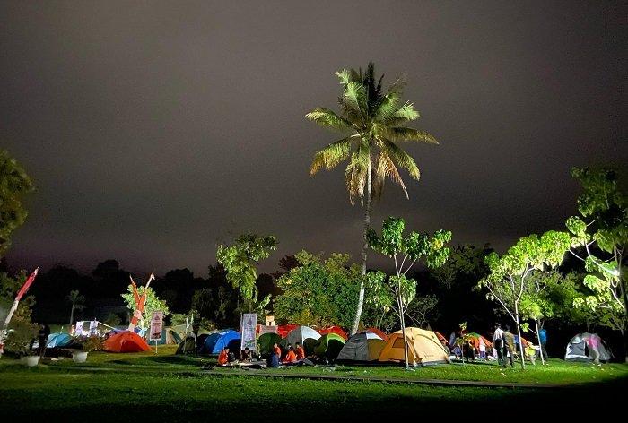 Serunya Liburan ke Kebun Raya Lemor yang Jadi Destinasi Favorit di Suela, Lombok Timur, NTB