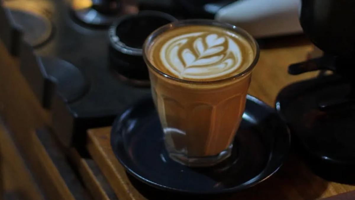 Kedai KopiApik, satu tempat ngopi hits di Majalengka, Jawa Barat