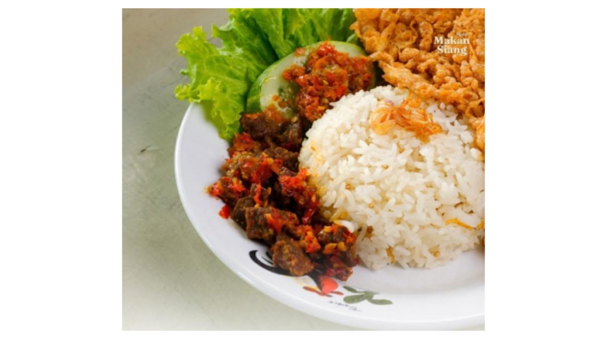 Kedai Makan Siang, Malang