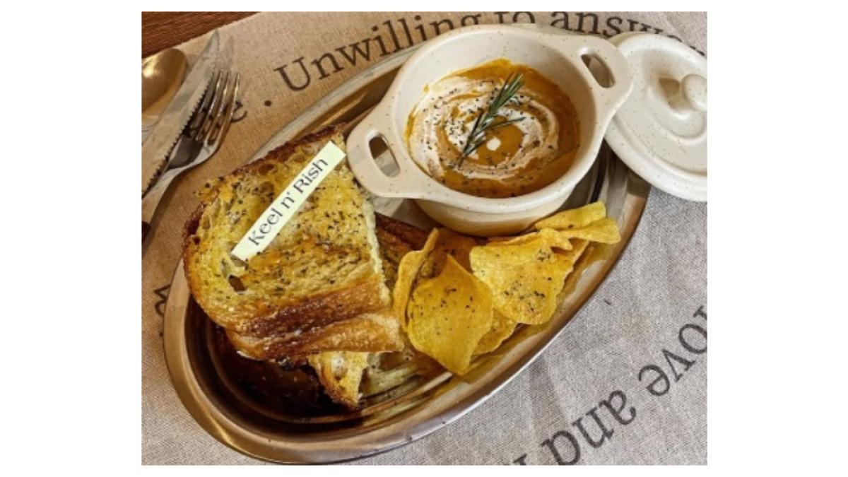 Keel n Rish Gelato & Cake