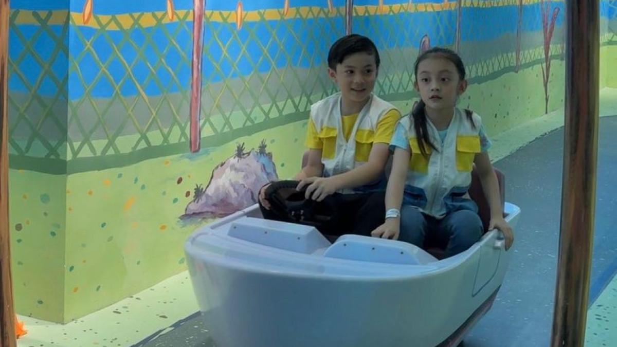 Kehadiran Nickelodeon Playtime di Jakarta sekaligus menandai ekspansi besar Nickelodeon di kawasan Asia Tenggara