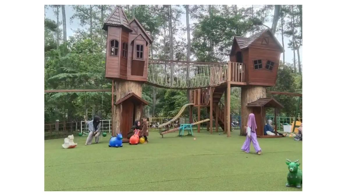 Kemit Forest Education, wahana wisata di Cilacap Jawa Tengah