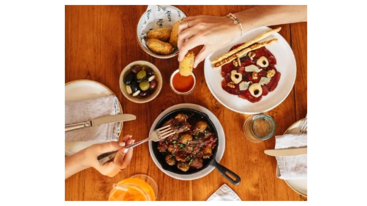 Kenza Cafe & Restaurant Kuta Lombok