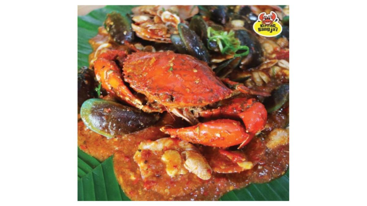 Kepiting Bang Ja'i