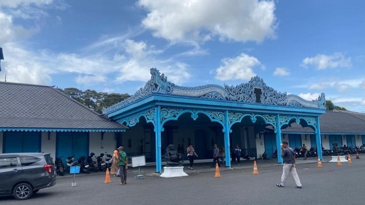 Salah satu destinasi wisata dekat Pasar Gede Solo