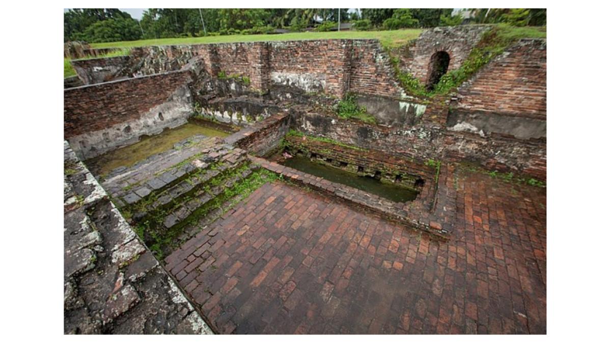 Keraton Surosowan, Banten
