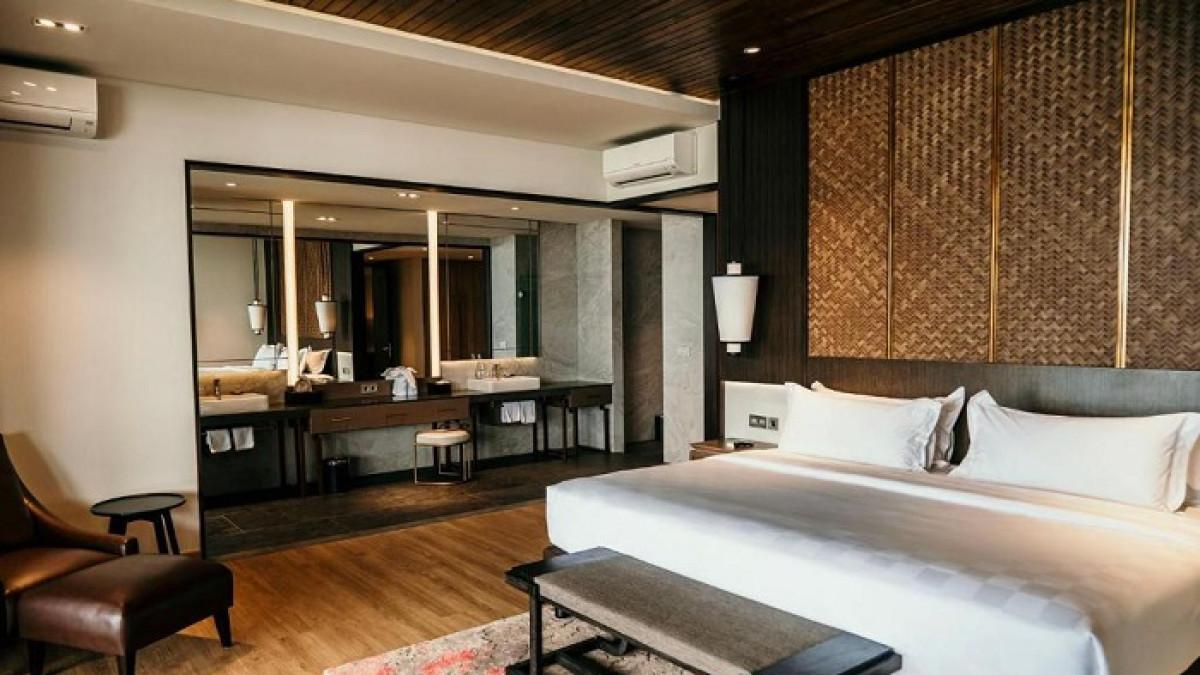 Ketapang Indah Hotel, satu hotel dekat Pelabuhan Ketapang Banyuwangi buat akomodasi akhir tahun.