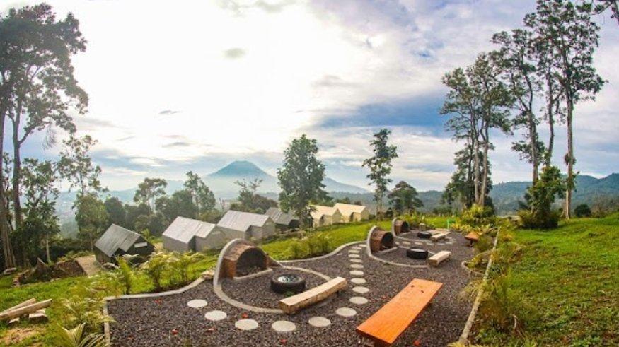 Kilapong Hills, satu tempat wisata hits di Tomohon, Sulawesi Utara