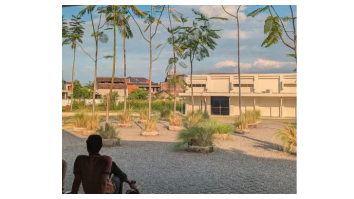 Kopi Aloo, Lokananta Bloc, Solo.