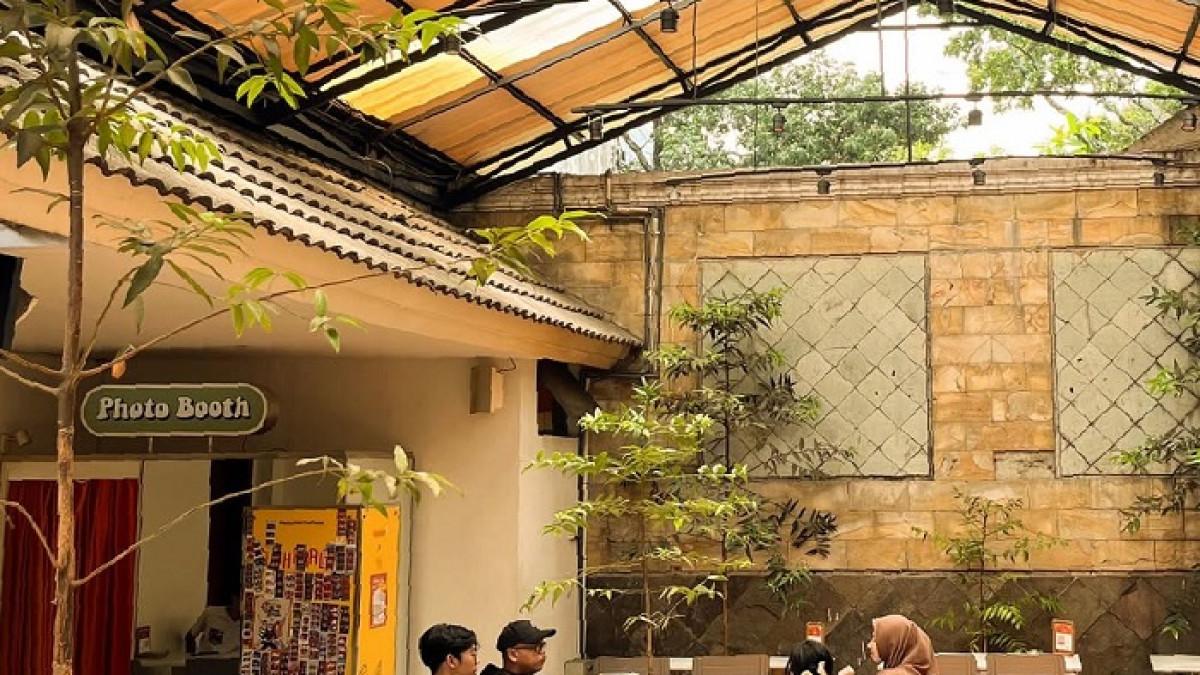 Kopi Cantel: tempat ngopi cocok buat santai