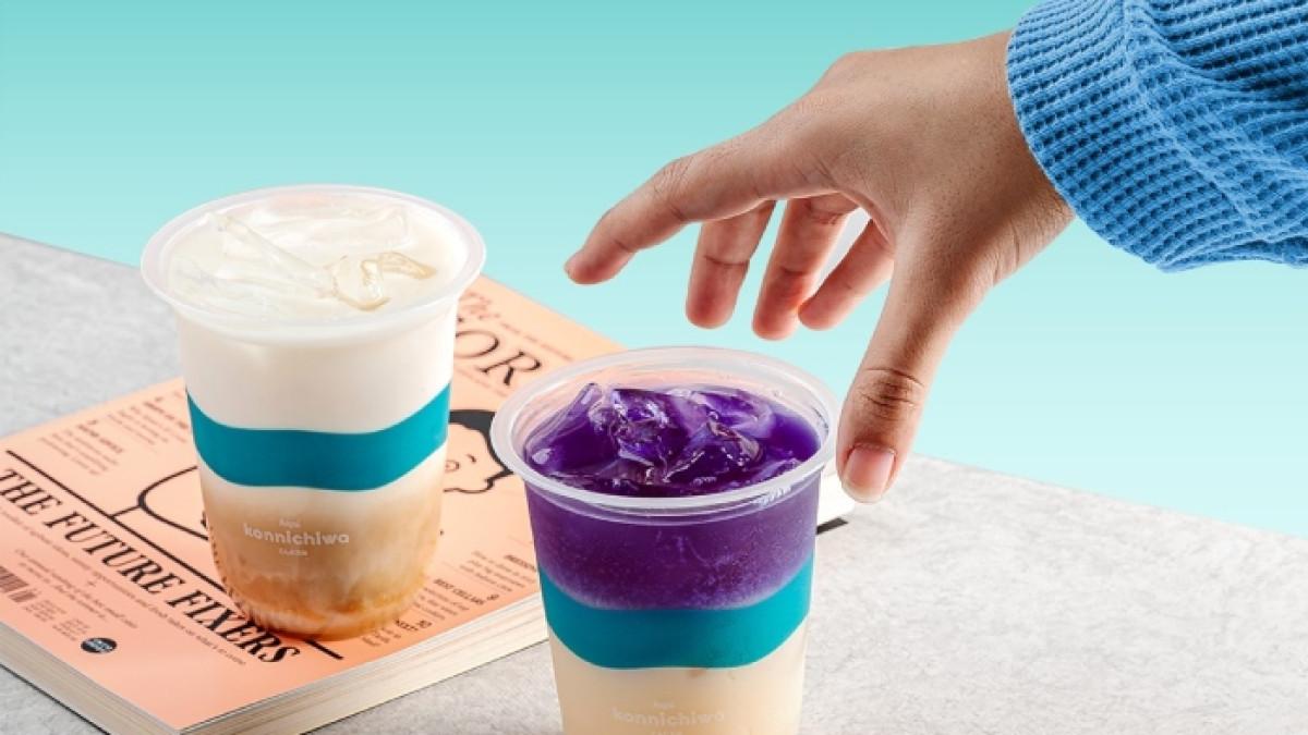 Kopi Konnichiwa, coffee shop favorit di Jalan Slamet Riyadi Solo, Jawa Tengah.